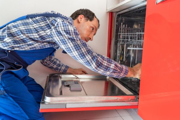 Dishwasher Repair in Sharjah