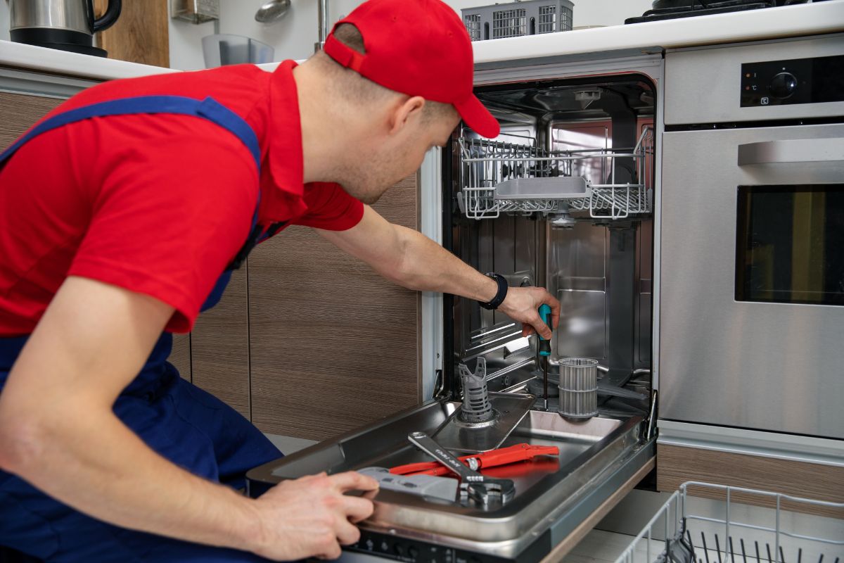 Dishwasher Repair Sharjah